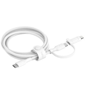 Belkin Boost Charge Pro Câble 2-en-1 USB-C et...