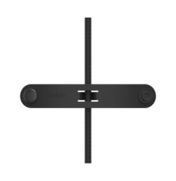 Belkin Boost Charge Pro Câble 2-en-1 USB-C et Lightning (Noir)