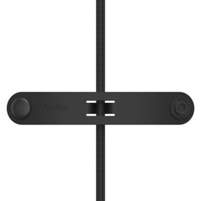 Belkin Boost Charge Pro Câble 2-en-1 USB-C et Lightning (Noir) — image 4