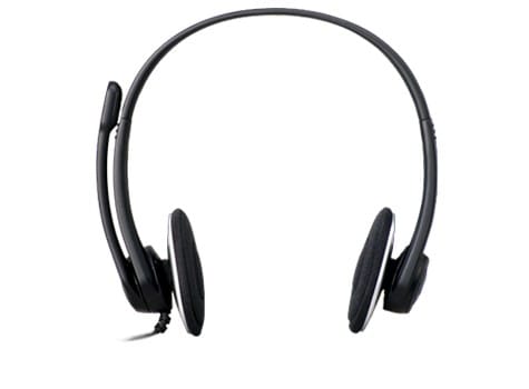 Logitech USB Headset H330