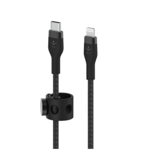Belkin Boost Charge Pro Flex Câble USB-C vers...
