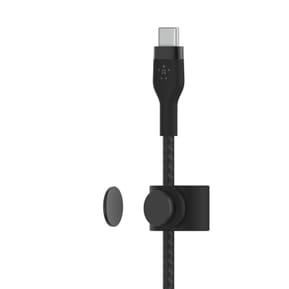 Belkin Boost Charge Pro Flex Câble USB-C vers Lightning (noir) - 1 m — image 4