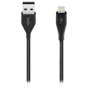 Belkin Câble Lightning vers USB DuraTek Plus - 1.2 m (Noir) — image 3
