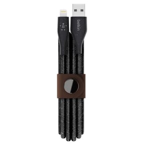 Belkin Câble Lightning vers USB DuraTek Plus - 1.2 m (Noir) — image 4