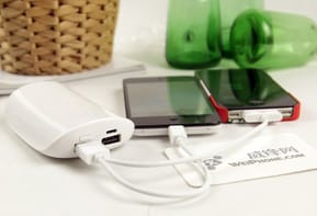 Batterie de secours VORSON SHELL pour iPad, iPod et iPhone (30-pin dock) - 3000 mAh — image 7