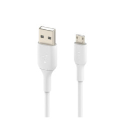 Belkin Câble USB-A vers Micro-USB (Blanc) - 1 m