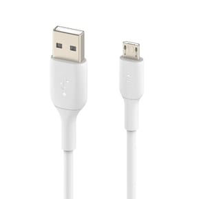 Belkin Câble USB-A vers Micro-USB (Blanc) - 1 m — image 3