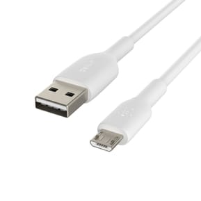 Belkin Câble USB-A vers Micro-USB (Blanc) - 1 m — image 5