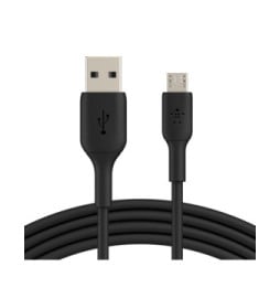 Belkin Câble USB-A vers Micro-USB (Noir) - 1 m