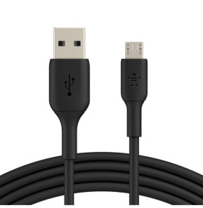 Belkin Câble USB-A vers Micro-USB (Noir) - 1 m