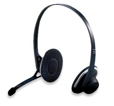 Logitech USB Headset H330