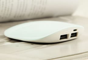 Batterie de secours VORSON SHELL pour iPad, iPod et iPhone (30-pin dock) - 3000 mAh — image 5