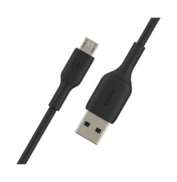 Belkin Câble USB-A vers Micro-USB (Noir) - 1 m