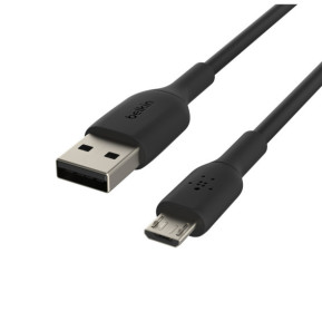 Belkin Câble USB-A vers Micro-USB (Noir) - 1 m