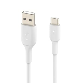 Belkin Câble USB-A vers USB-C (Blanc) - 1 m — image 3