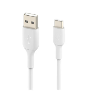 Belkin Câble USB-A vers USB-C (Blanc) - 1 m