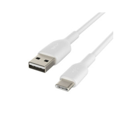 Belkin Câble USB-A vers USB-C (Blanc) - 1 m