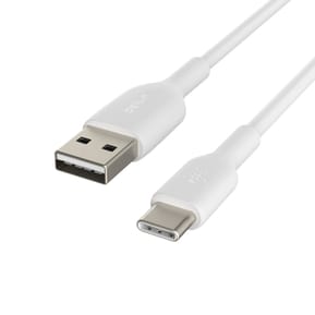 Belkin Câble USB-A vers USB-C (Blanc) - 1 m — image 5