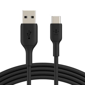 Belkin Câble USB-A vers USB-C (Noir) - 1 m
