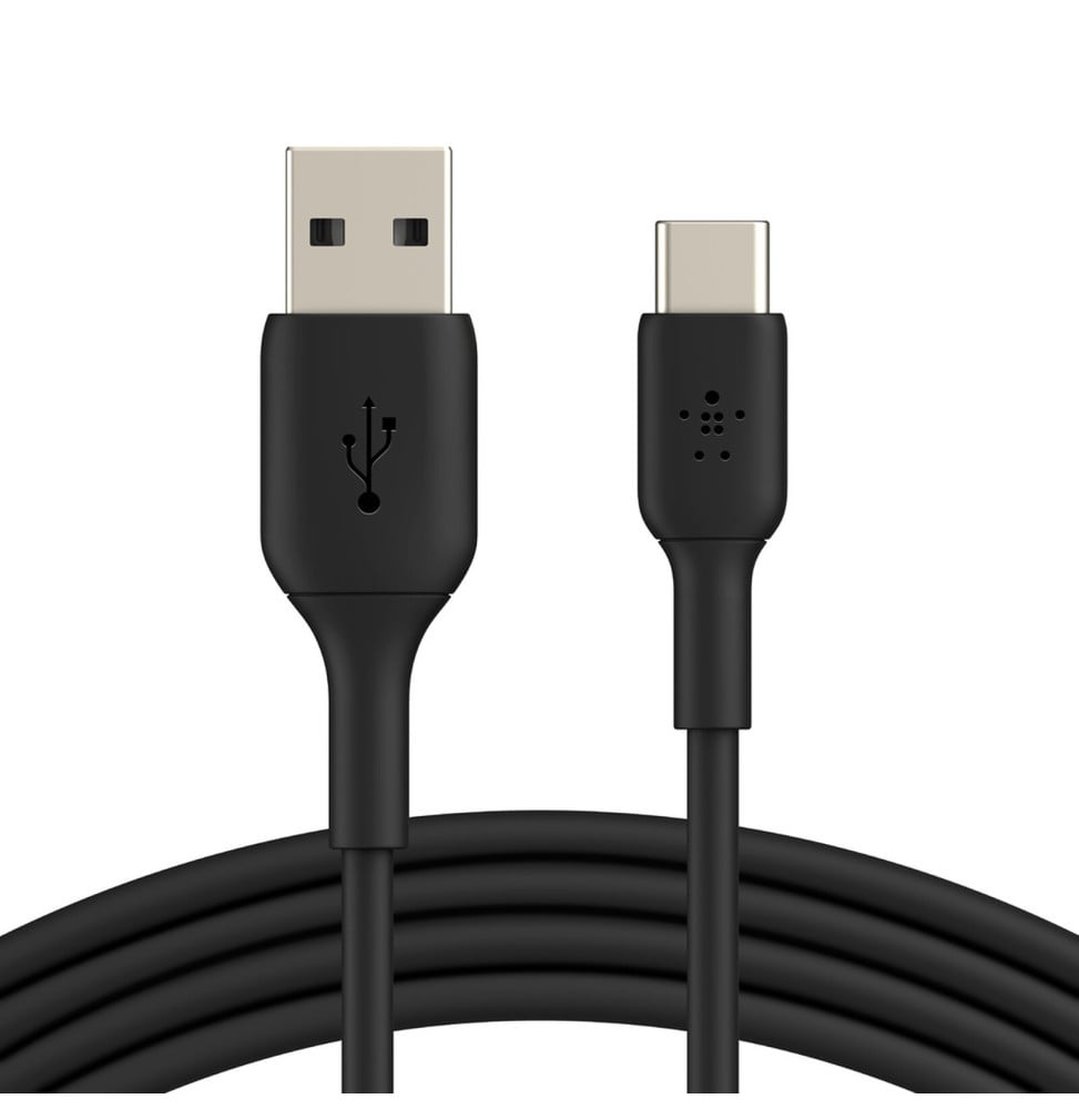 Belkin Câble USB-A vers USB-C (Noir) - 2 m
