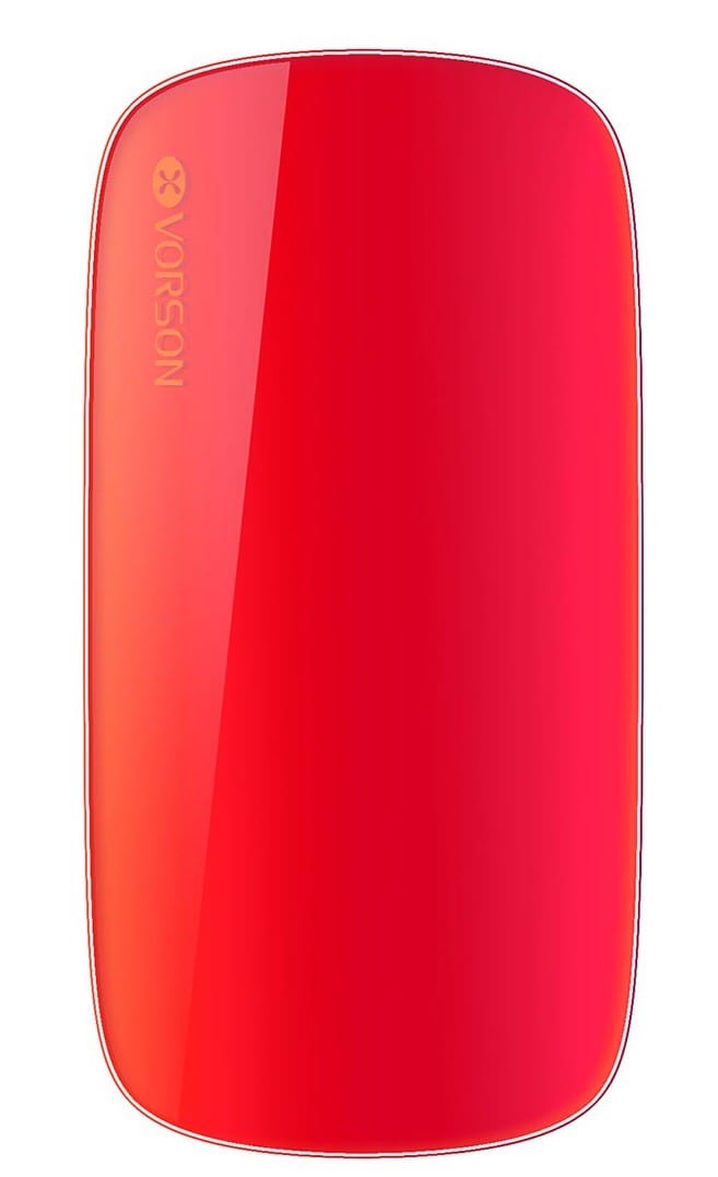 Batterie de secours VORSON SHELL II pour Smartphones et Tablettes - 3000 mAh
