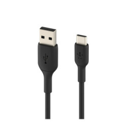 Belkin Câble USB-A vers USB-C (Noir) - 2 m