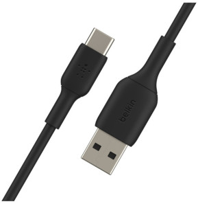 Belkin Câble USB-A vers USB-C (Noir) - 2 m