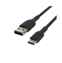 Belkin Câble USB-A vers USB-C (Noir) - 2 m