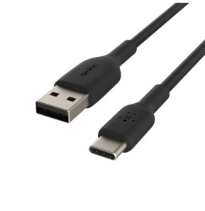 Belkin Câble USB-A vers USB-C (Noir) - 2 m