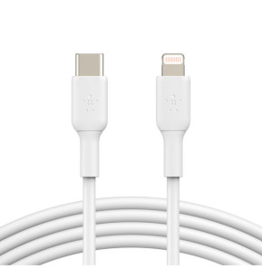 Belkin Câble USB-C vers Lightning 60W MFI...