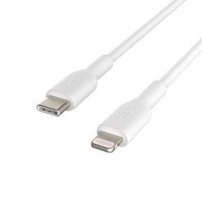 Belkin Câble USB-C vers Lightning 60W MFI (Blanc) - 1 m — image 5