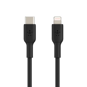 Belkin Câble USB-C vers Lightning 60W MFI (Noir) - 1 m — image 2