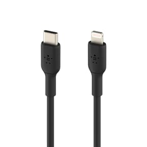 Belkin Câble USB-C vers Lightning 60W MFI (Noir) - 1 m — image 3