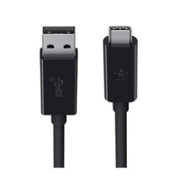 Belkin Câble USB-A vers USB-C 3.1