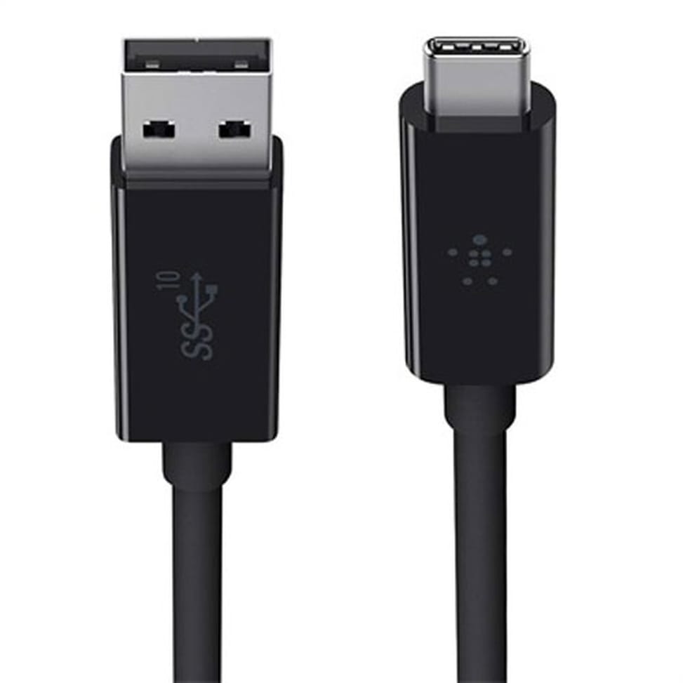 Belkin Câble USB-A vers USB-C 3.1 — image 2