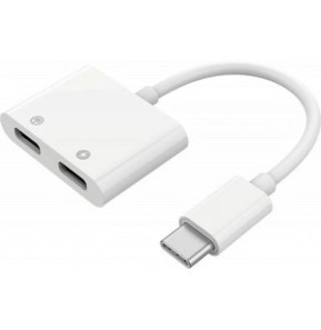 BigBen Connected Adaptateur Audio USB C +...