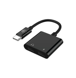BigBen Connected Adaptateur Audio USB-C vers...