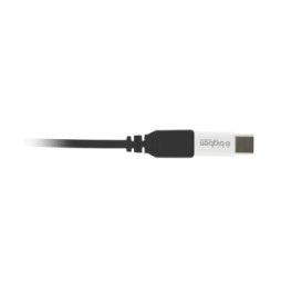 BigBen Connected Adaptateur Micro USB vers USB C Blanc