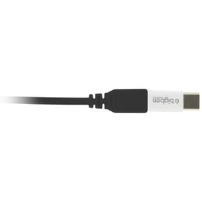 BigBen Connected Adaptateur Micro USB vers USB C Blanc — image 3