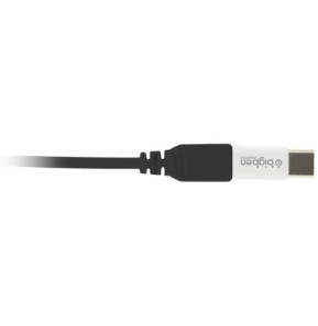 BigBen Connected Adaptateur Micro USB vers USB C Blanc