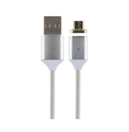 BigBen Connected Câble magnétique USB/micro USB Gris