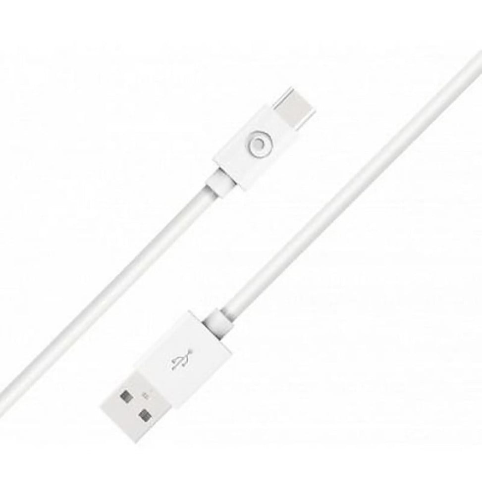 BigBen Connected Câble USB A/USB C 1,2m - 3A Blanc
