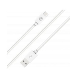 BigBen Connected Câble USB A/USB C 2m - 3A Blanc