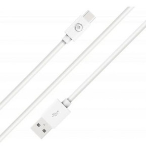 BigBen Connected Câble USB A/USB C 2m - 3A Blanc