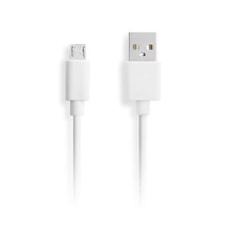 Câble Micro-USB vers USB (blanc) - 1.2 m