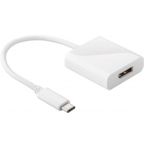 Adaptateur USB 3.1 type C vers DisplayPort