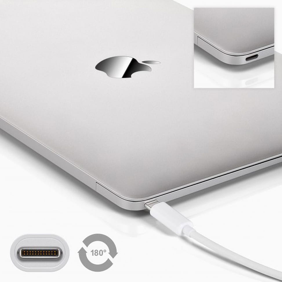 Adaptateur USB 3.1 type C vers DisplayPort — image 2