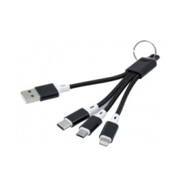 Cordon de charge USB universel pour smartphone/tablette