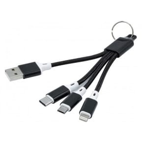 Cordon de charge USB universel pour smartphone/tablette