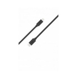 BigBen Connected Câble USB C/Lightning 1,2m - 3A Noir